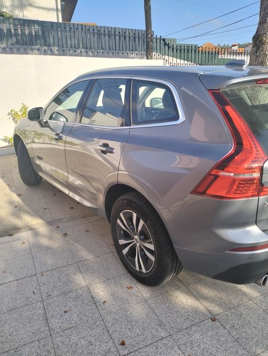 Volvo XC60 T8 plugin Twin Engine — photo 4