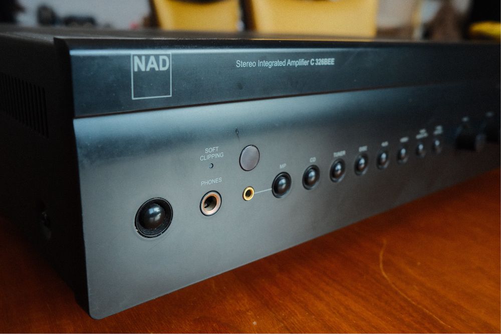Wzmacniacz nad  c 326bee