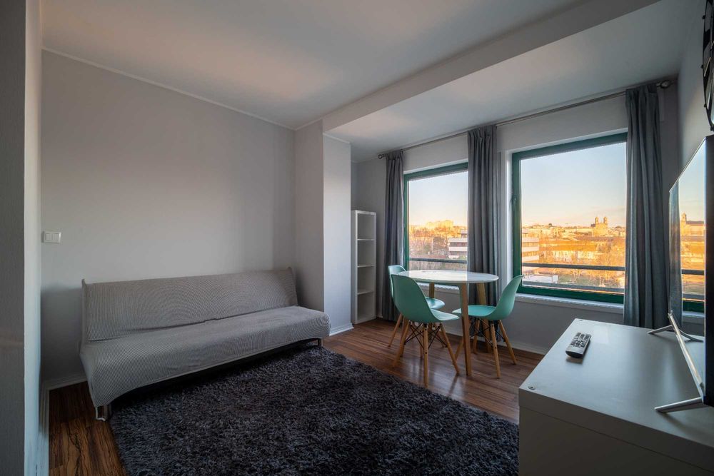 Apartamento T1 Praça da Galiza