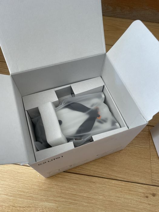Dji Lito 1 fly more combo (novo selado)