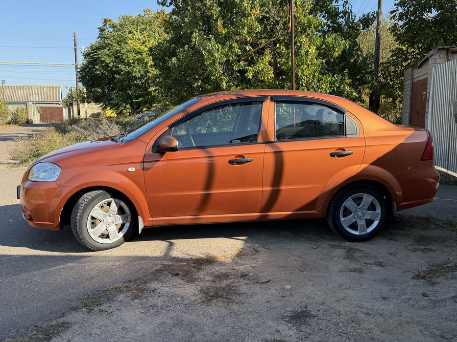 Chevrolet aveo LS