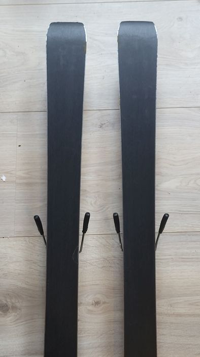 Narty FISCHER Progressor 7+ 165cm