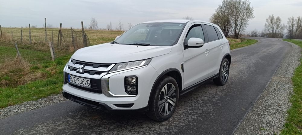 Mitsubishi ASX / Outlander