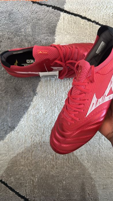 Mizuno Morelia Neo IV Beta Firm Ground