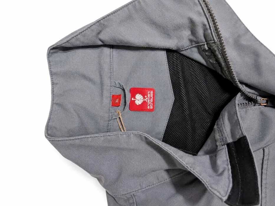 Kurtka robocza Engelbert Strauss XL szaro-czarna