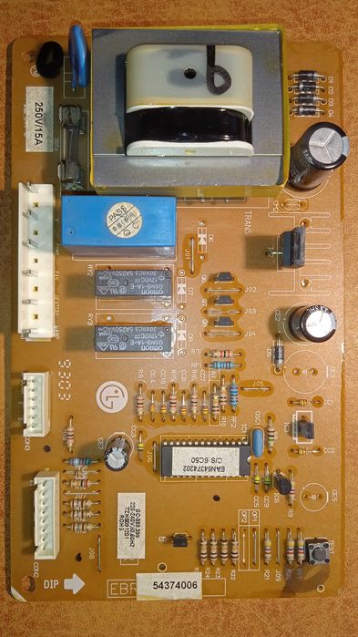 Холодильник lg  GA B399BQA.