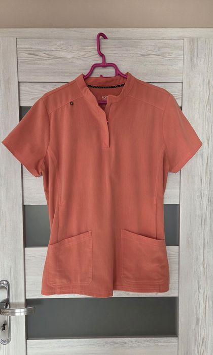 Koi- komplet medyczny damski roz.L orange