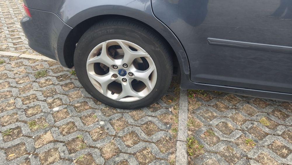 Ford C Max 1.6 TDCI de 12/2007