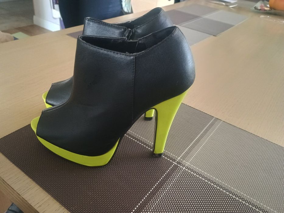 Buty jak nowe r36
