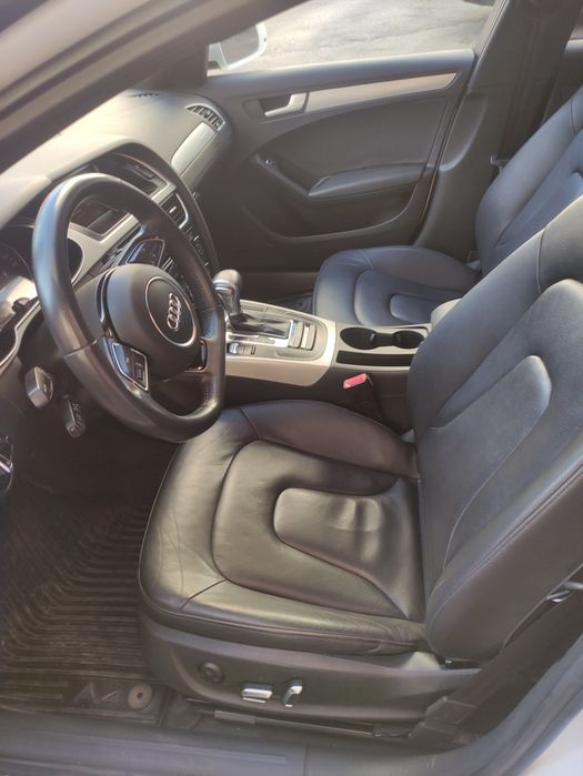 Audi A4 Allroad 2014 B8