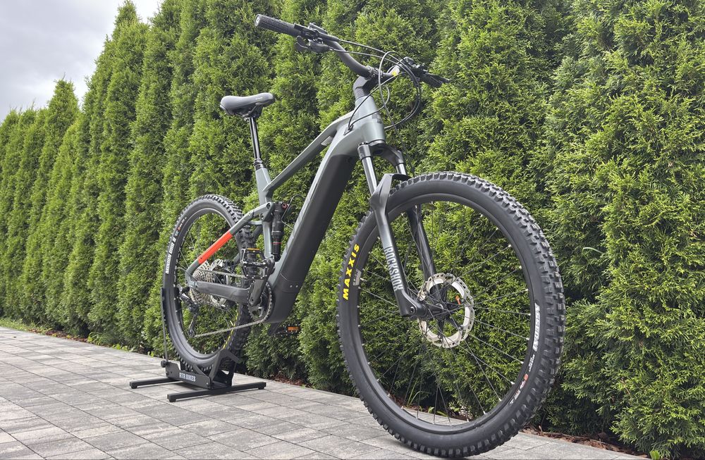 Ebike Full Cube Stereo Hybrid 120 XL