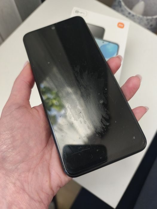 Redmi note 11 graphite Gray 4GB ram 128 GB