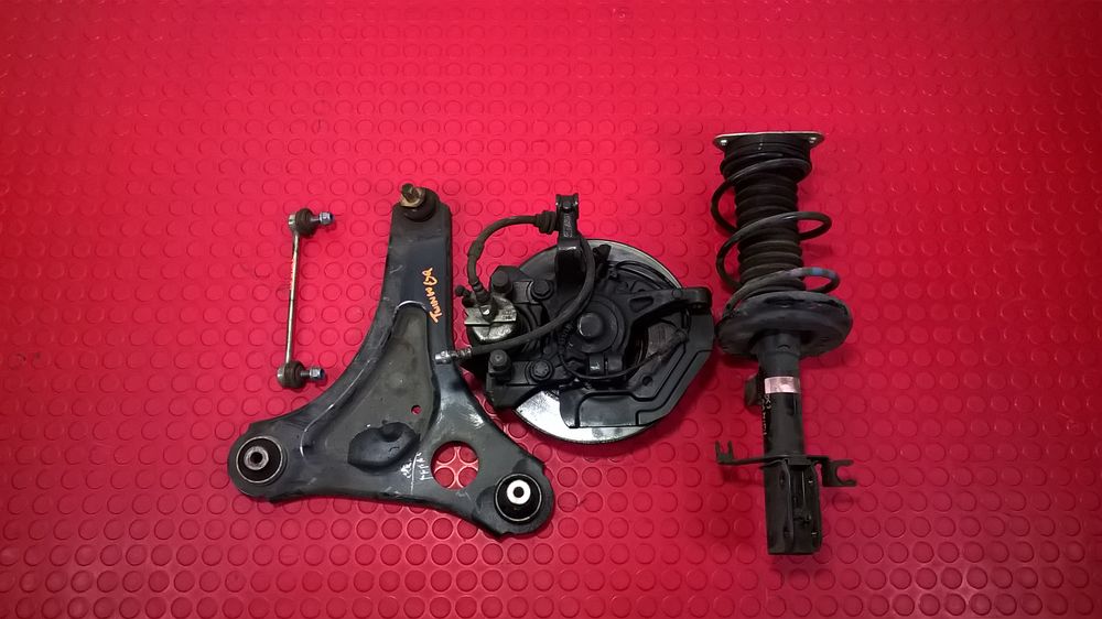 Suspensão Frente Esq Completa - RENAULT TWINGO III (BCM_, BCA_)