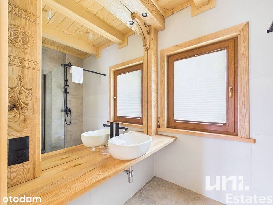 200m² | 2 domy PREMIUM na Podhalu | z widokiem na góry
