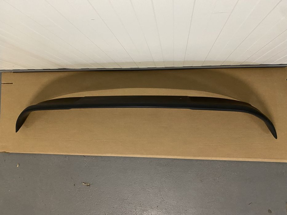 Lip Spoiler Aileron Pala Aba Lamina Avental Lábio Rabeta PEUGEOT 208 GTI GT-LINE RC WRC