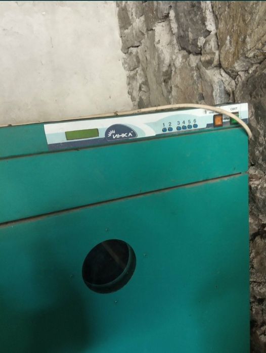 Продам інкубатор інка новий