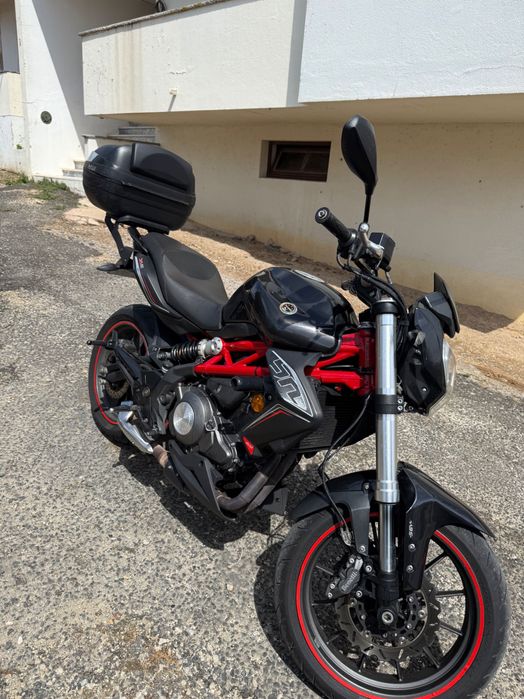 BENELLI 302 ano 2018