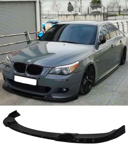 Lip Frontal Bmw Série 5 E60 / E61 look Hamann