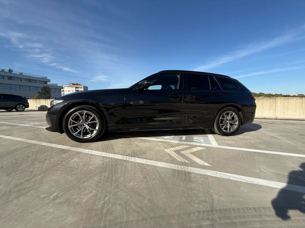 BMW 320 d Touring Aut. Sport Line