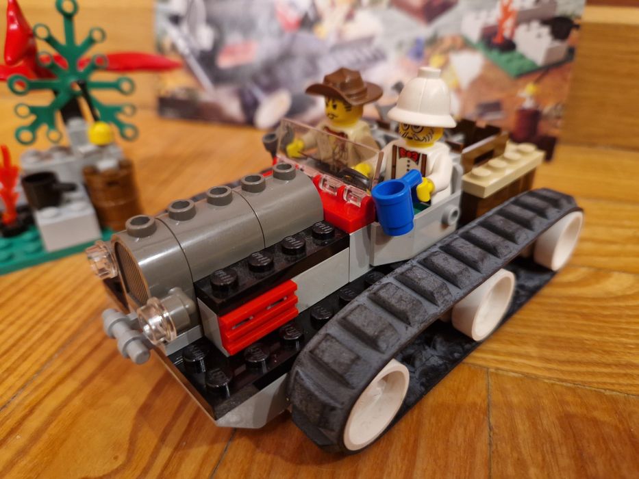 Lego 5934 adventurers system