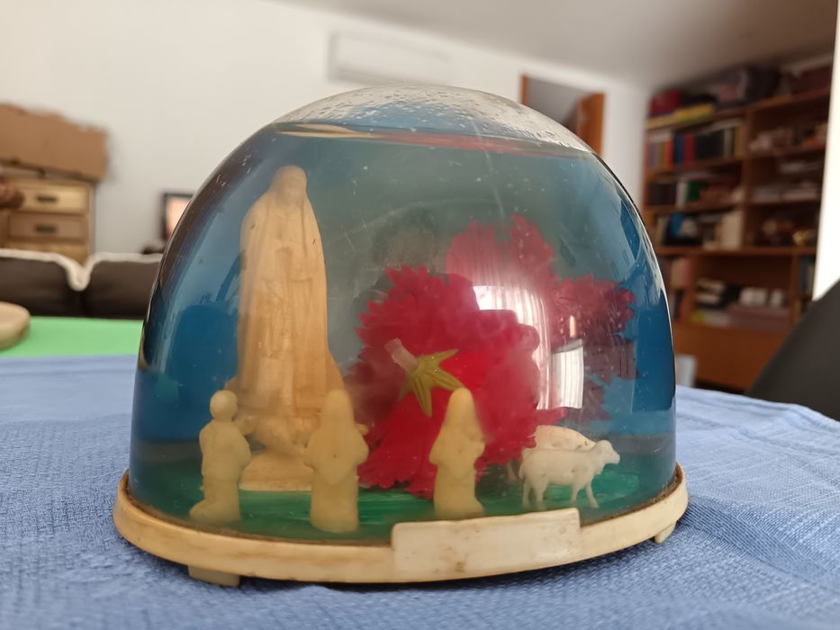 Globo de Água | N.S. Fátima