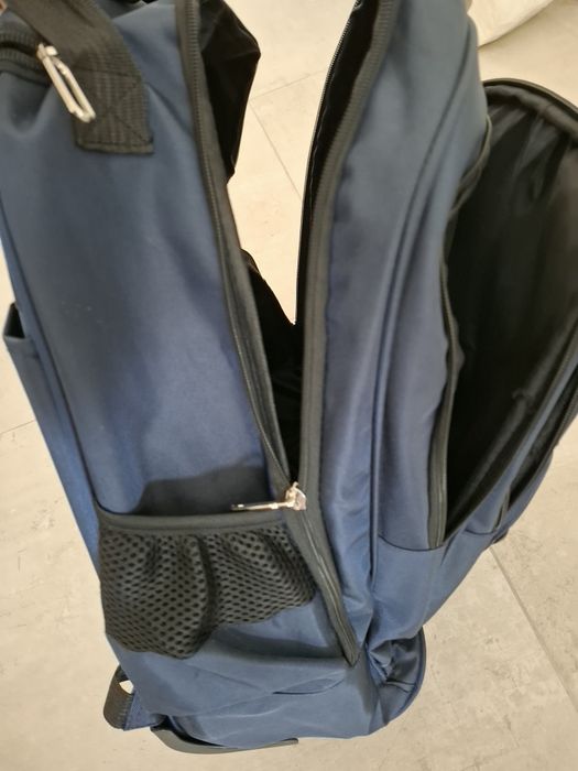 Mochila de viagem