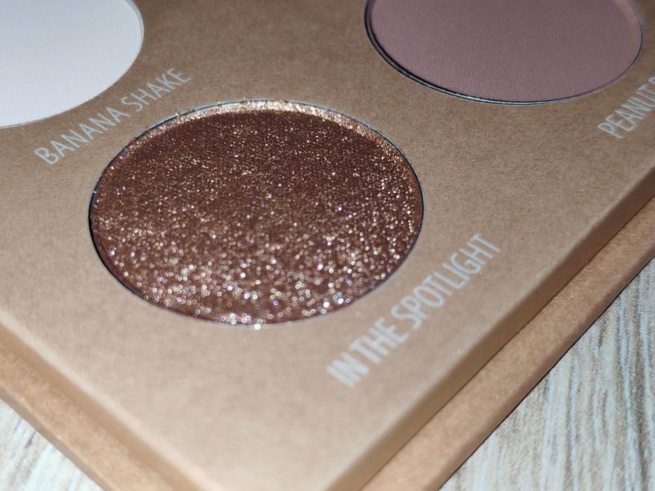 Nowa paleta cieni Affect In The Spotlight