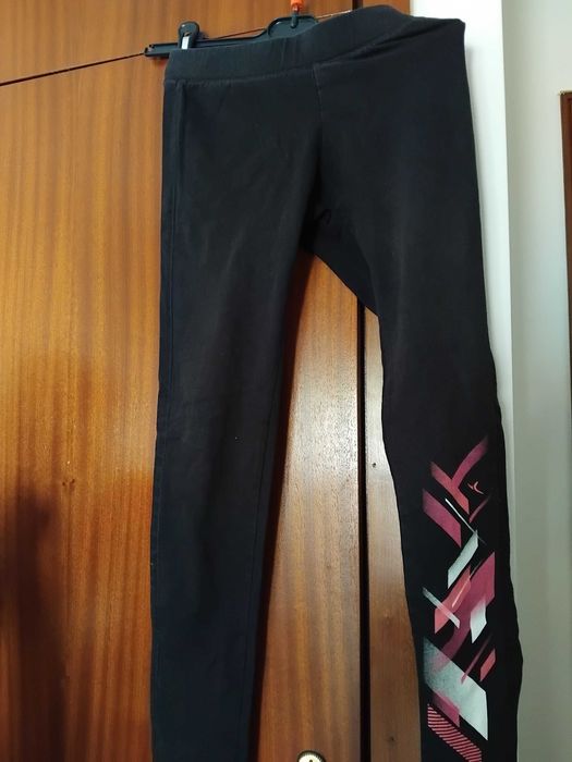 Leggings de menina (Domyos)