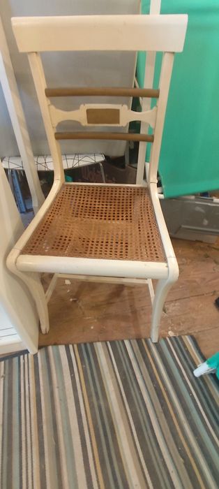 Consola vintage + cadeira