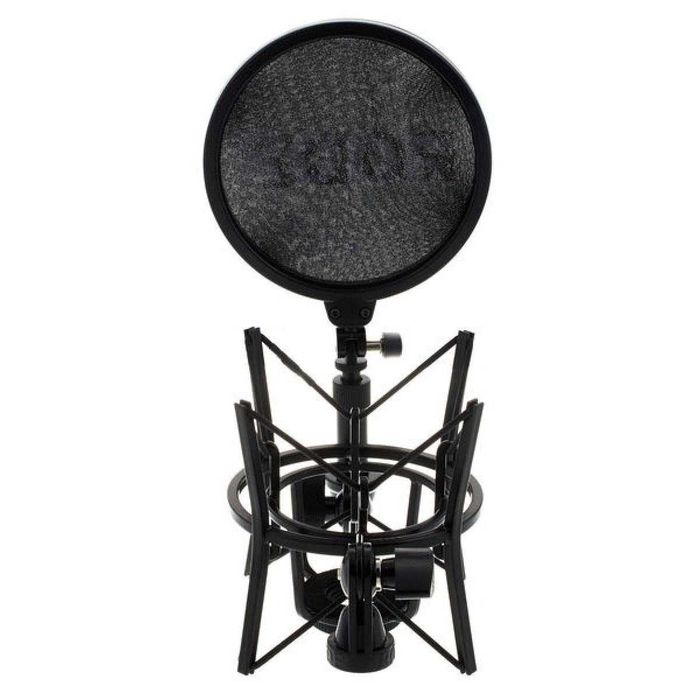 Shock Mount RODE SM6 Aranha para microfone c/Pop Filter