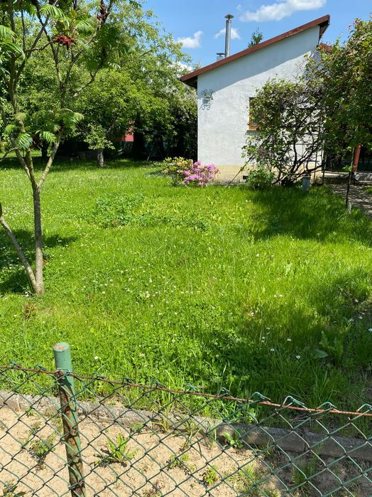 Ogródek działkowy działka Tarnów ROD Jaskółka Mościce - Widok 3