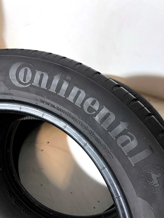 Pneus Continental ContiEcoContact 5 - 205/55/16 - Como NOVOS