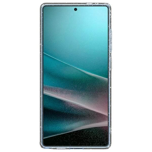 Etui Spigen Liquid Crystal Glitter do    Samsung Galaxy S25 Ultra