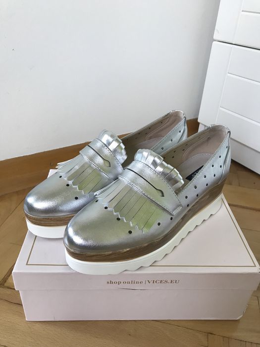 Buty damskie platformy- nowe, rozm. 37, Vices