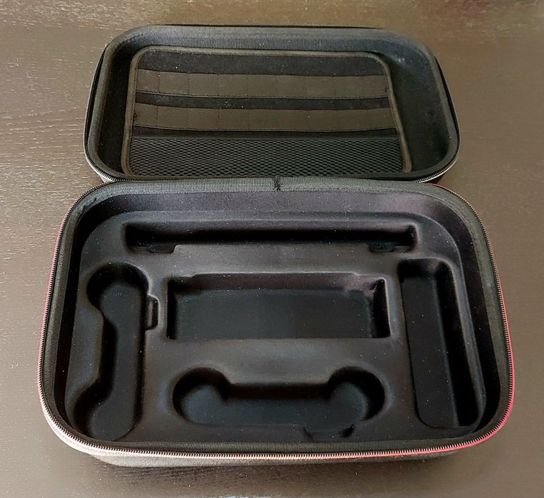 Mala de transporte Nintendo Switch