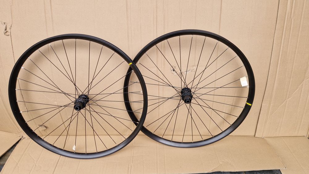 Nowe koła Mavic E-XM 430 435 shimano deore 27.5 i 29 ebike enduro trai