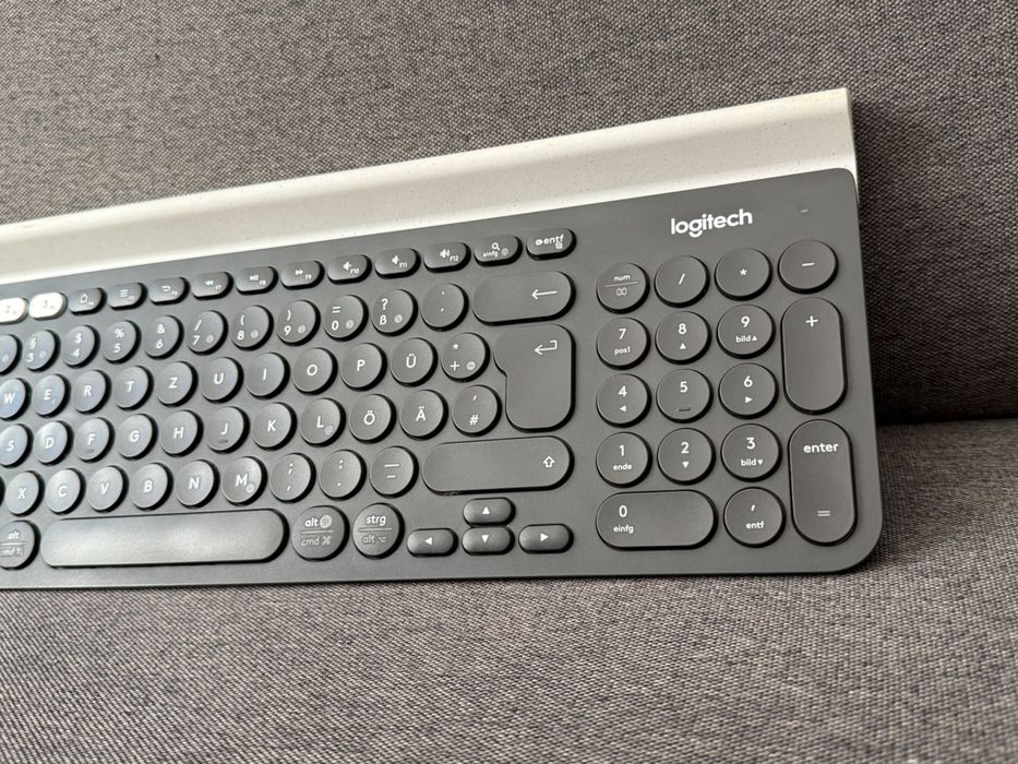 Klawiatura Logitech