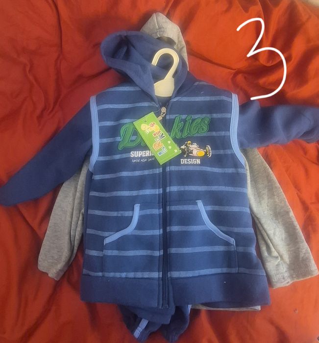 Продаж дитячих нових речей! Залишки з магазину