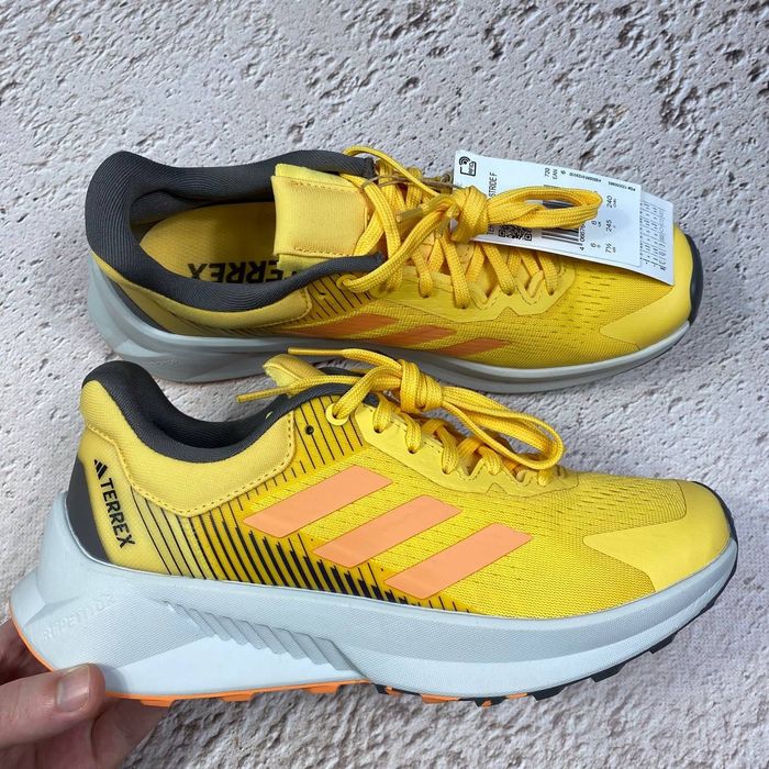 id7720 оригінал кросівки Adidas terrex soulstride flow trail running
