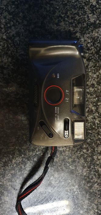 Máquinas fotográficas antigas