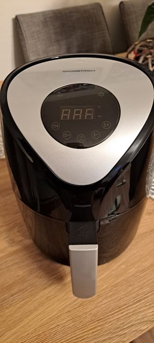 AIR Fryer Frytownica beztłuszczowa.