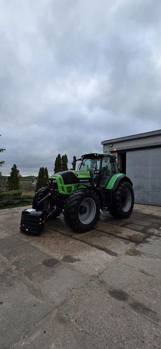 Deutz-Fahr 7230 TTV  Deutz-Fahr 7230 TTV 155,900 tys. netto ZAMIANA Ład. Teleskopowa-różne