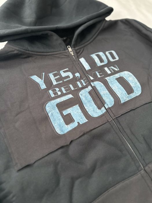 Enfants Riches Deprimes ERD Yes I Do Believe In God Zip hoodie ерд