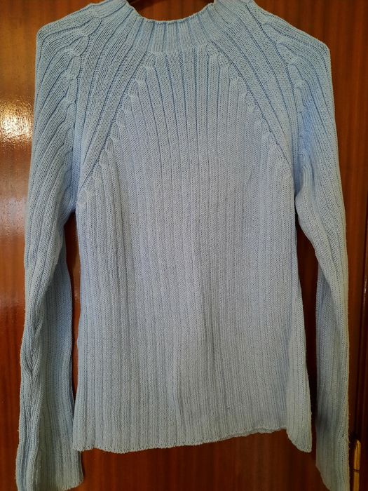 Camisola Sacoor. Camisa Massimo Dutti