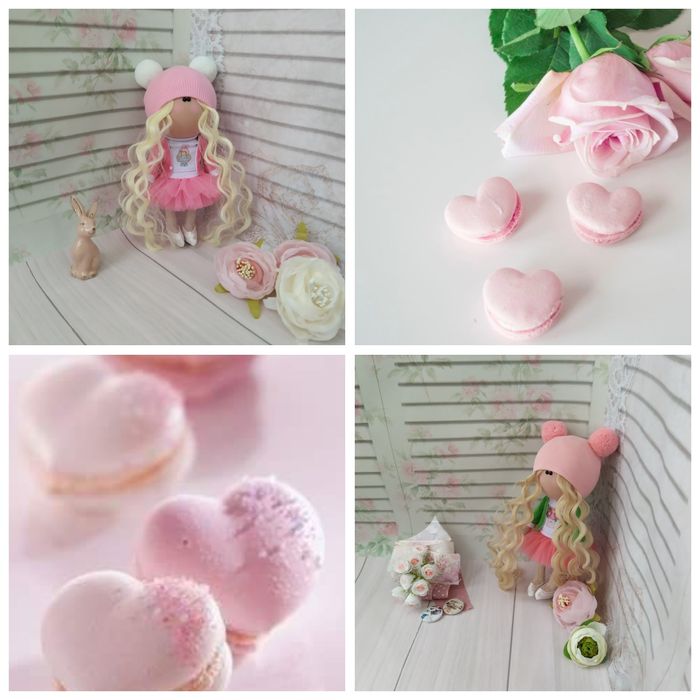 Продам ляльки ручної роботи хенд-мейд