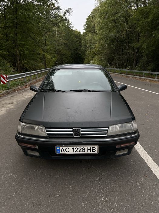 Peugeot 605 2.0