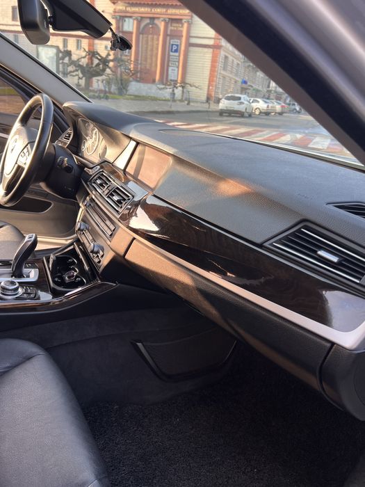BMW f10 520d  N47