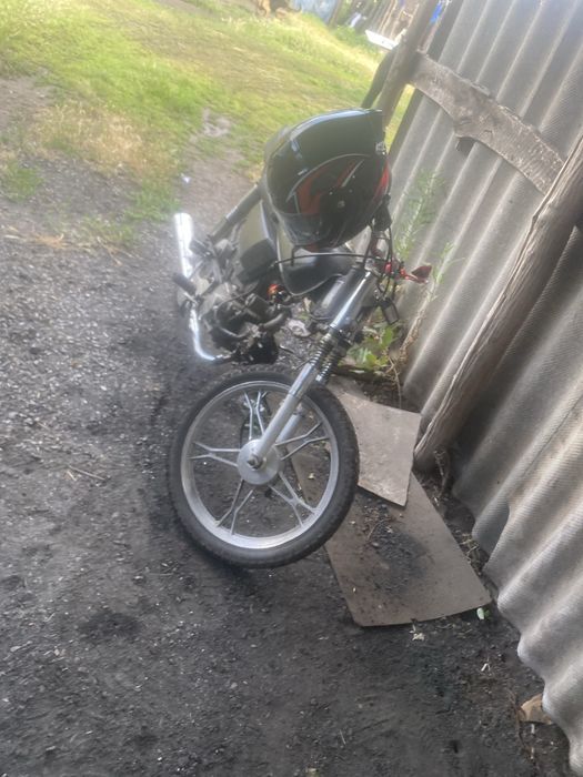 Мустанг альфа 50 кубов розточеный на 72 куба есть талон на покупку