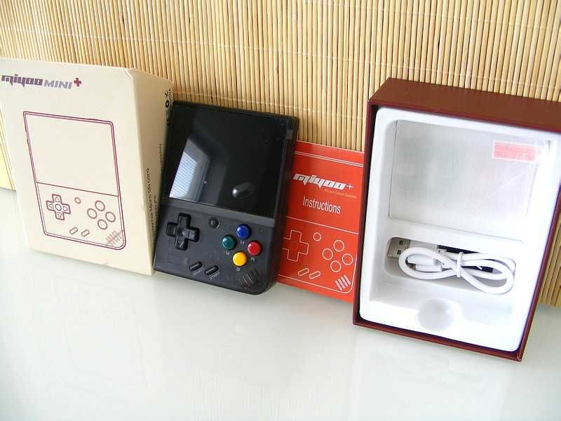 Nowa Konsolka do grania 8000 gier (ponad 150 gier z Playstation)