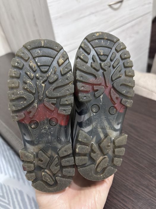 Гумові чоботи 22/23 demar